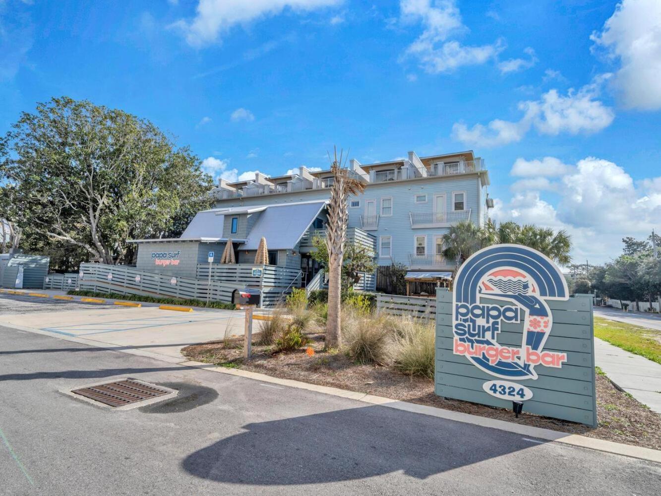 Surfin' Turtle Villa Santa Rosa Beach Eksteriør bilde